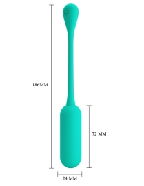 Виброяйцо Pretty Love Lechies