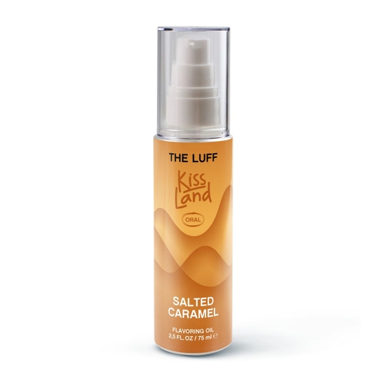 Съедобное массажное масло Kiss Land