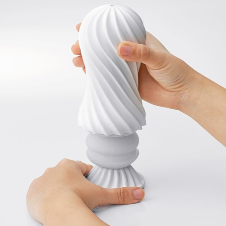 Мягкий мастурбатор Tenga Flex