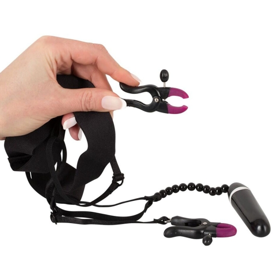 Вибростринги с зажимами Orion