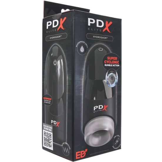 Авто-мастурбатор PDX Elite Hydrogasm