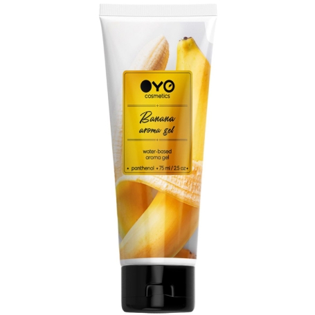 Смазка OYO Aroma Gel на водной основе