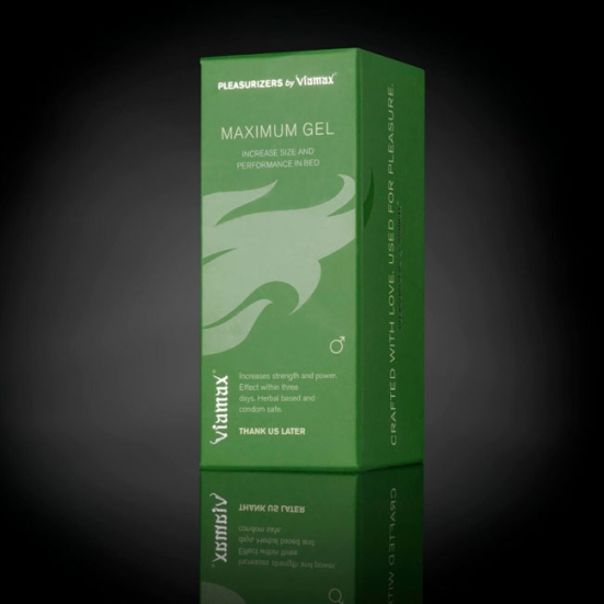 Средство для увеличения Viamax Maximum Gel