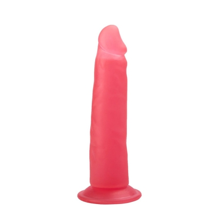 Фаллос розовый Lovetoy 217100