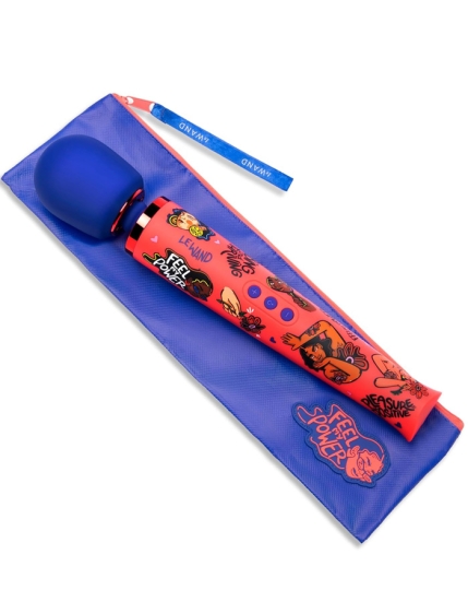 Вибромассажер Le Wand Feel My Power