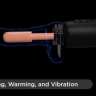 Вибростимулятор Pipedream 6.5&quot; Thrusting Cock