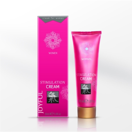 Возбуждающий крем Stimulation Cream Women