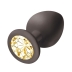 Пробки Lola toys Emotions Cutie golden crystal