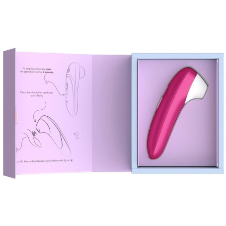 Стимулятор клитора Womanizer Pro