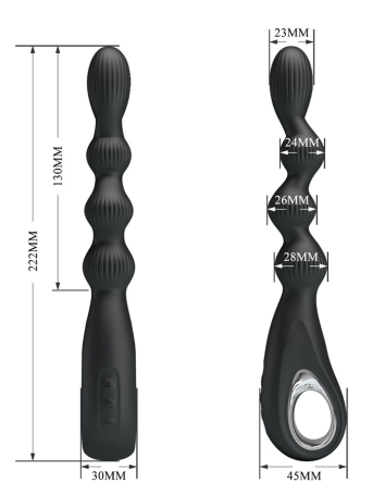 Вибростимулятор Federer Pretty Love