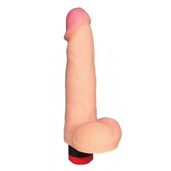 Фаллос-вибратор Джага-Джага №72