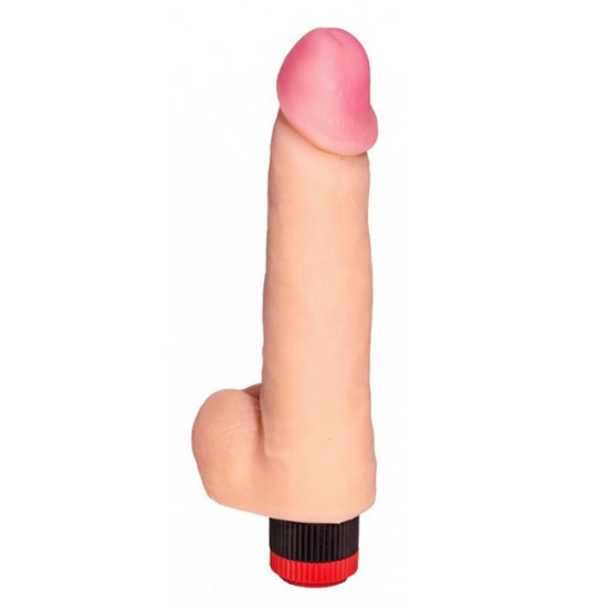 Фаллос-вибратор Джага-Джага №72