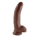 Фаллос King Cock 9&quot; with Balls, Pipedream