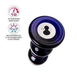 Вибро-пробка Sexus Glass