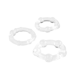 Эрекционные кольца A-toys 769004