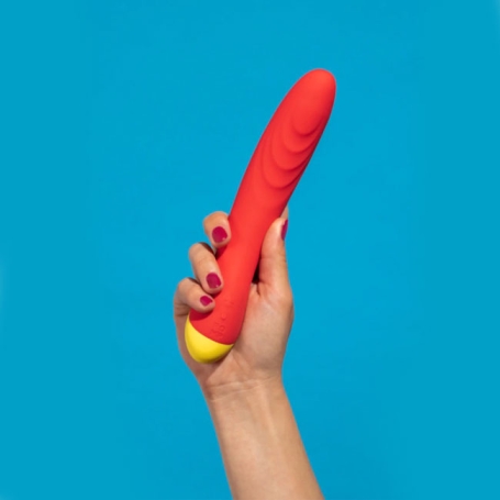 Вибратор ROMP Hype G-Spot