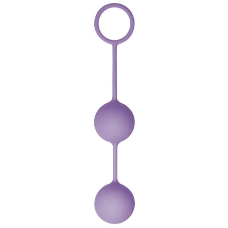 Вагинальные шарики Lola toys Moulin Rouge
