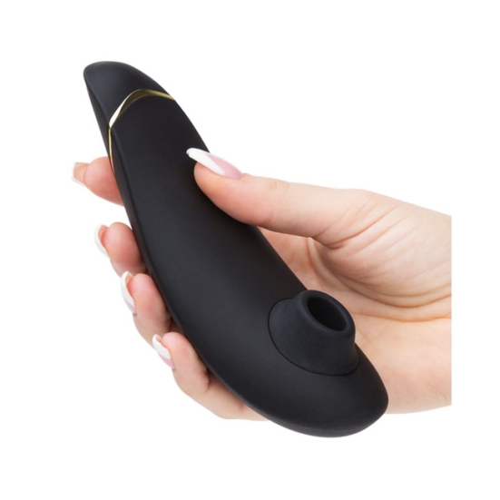 Стимулятор клитора Womanizer Premium 2