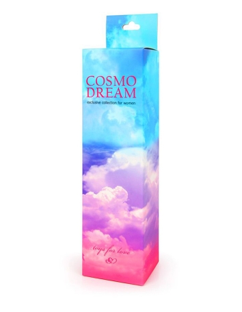 Вибратор Cosmo Dream WSL-15011
