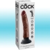 Фаллос-вибратор 7&quot; Vibrating Cock