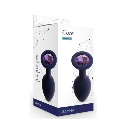 Анальные пробки Le Frivole Gamma Core