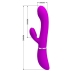 Вибратор Pretty Love Clitoris Vibrator