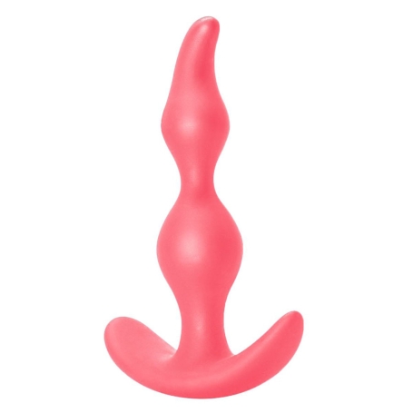 Анальная втулка Bent Anal Plug