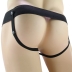 Страпон полый Lux Fetish Unisex Vibrating Double Penetrating