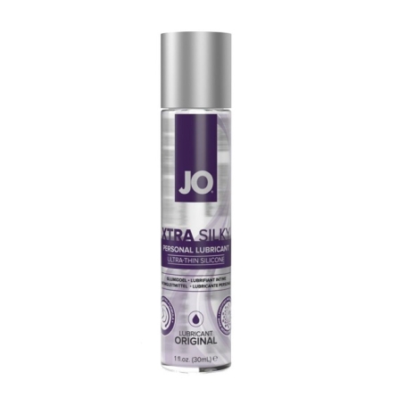 Силиконовая смазка JO Xtra Silky