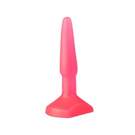 Тонкая анальная пробка Lovetoy
