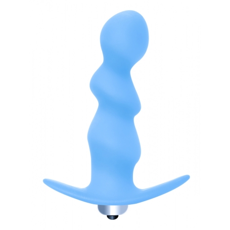 Вибростимулятор Spiral Anal Plug