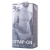 Страпон ToyFa Realstick Hunter