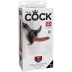 Страпон Pipedream - King Cock Harness 7&quot;