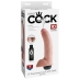 Фаллос King Cock Squirting 9&quot;