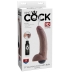 Фаллос King Cock Squirting 9&quot;