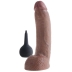 Фаллос King Cock Squirting 9&quot;