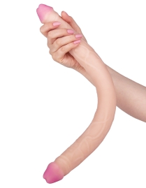 Фаллос Lesbi Double Dong