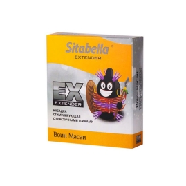 Презерватив Sitabella - Воин Масаи