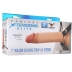 Страпон полый 7&quot; Hollow Silicone