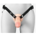Страпон полый 7&quot; Hollow Silicone