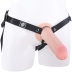 Страпон полый 7&quot; Hollow Silicone