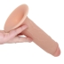Страпон полый 7&quot; Hollow Silicone