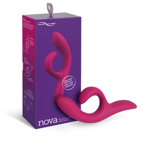 Вибратор-кролик We-Vibe Nova 2