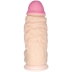Фаллос-вибратор Lovetoy Real Big