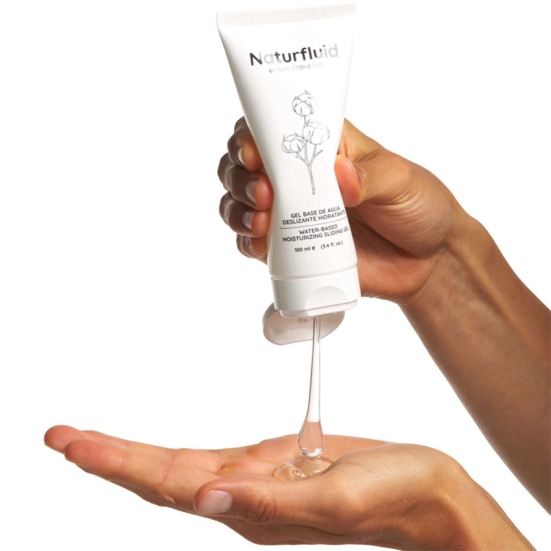 Смазка Naturfluid (супер-скользкая)