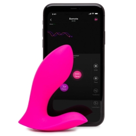 Вибратор в трусики Lovense Flexer