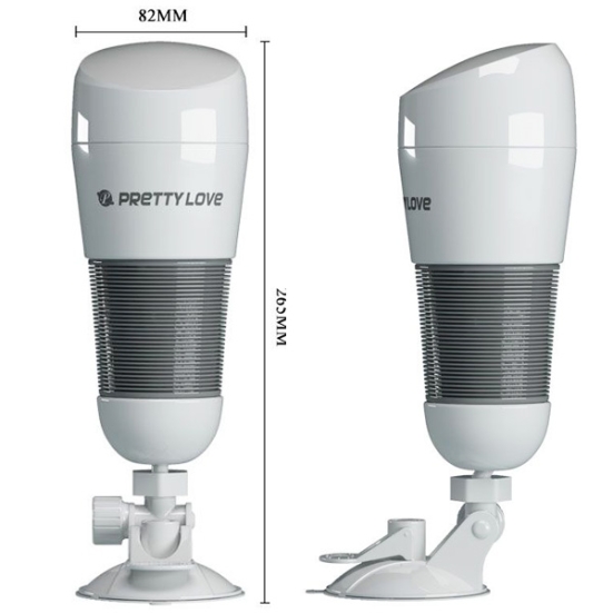 Мастурбатор-вагина Baile - Hedy