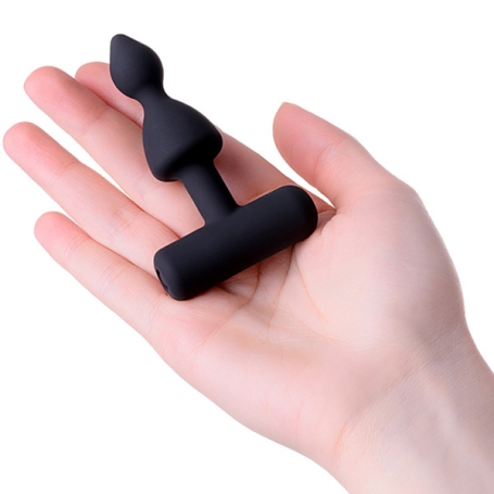 Анальная вибровтулка Erotist Arrow