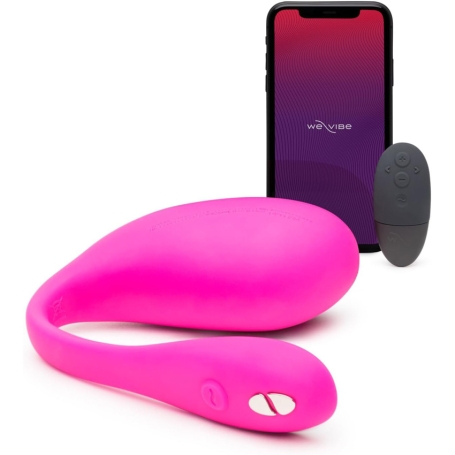 Виброяйцо We-Vibe Jive 2 с пультом