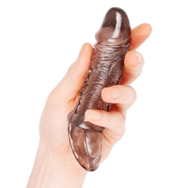 Насадка с петелькой Sex Expert SEM-55027
